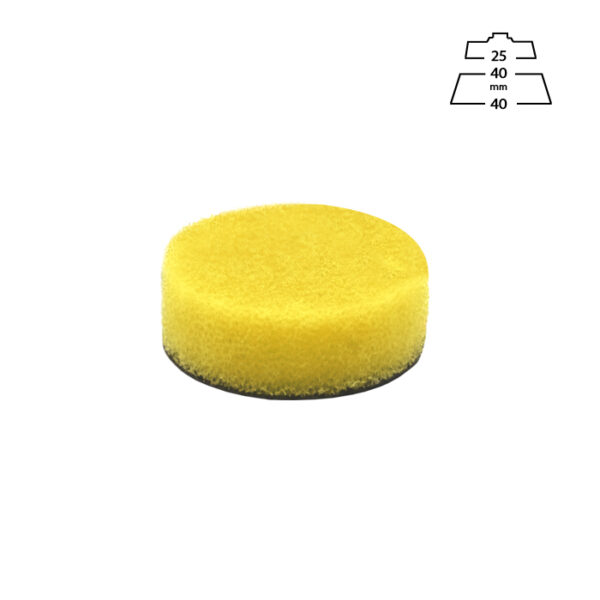 LIQUID ELEMENTS PAD BOY V2 POLISHING PAD 40MM