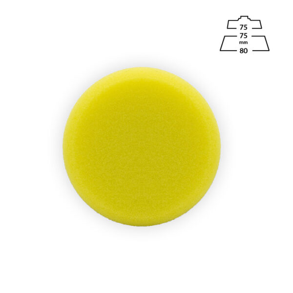 LIQUID ELEMENTS PAD MAN V2 POLISHING PAD 75MM