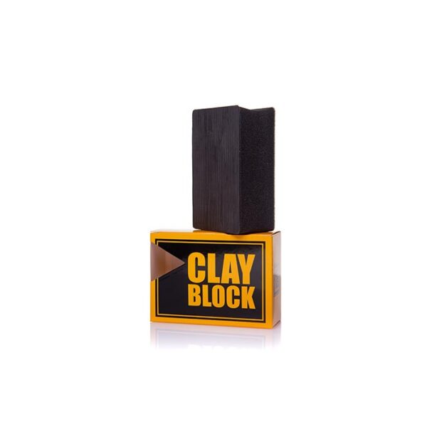 WORK STUFF – Clay Block