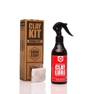 GOOD STUFF – Clay Kit