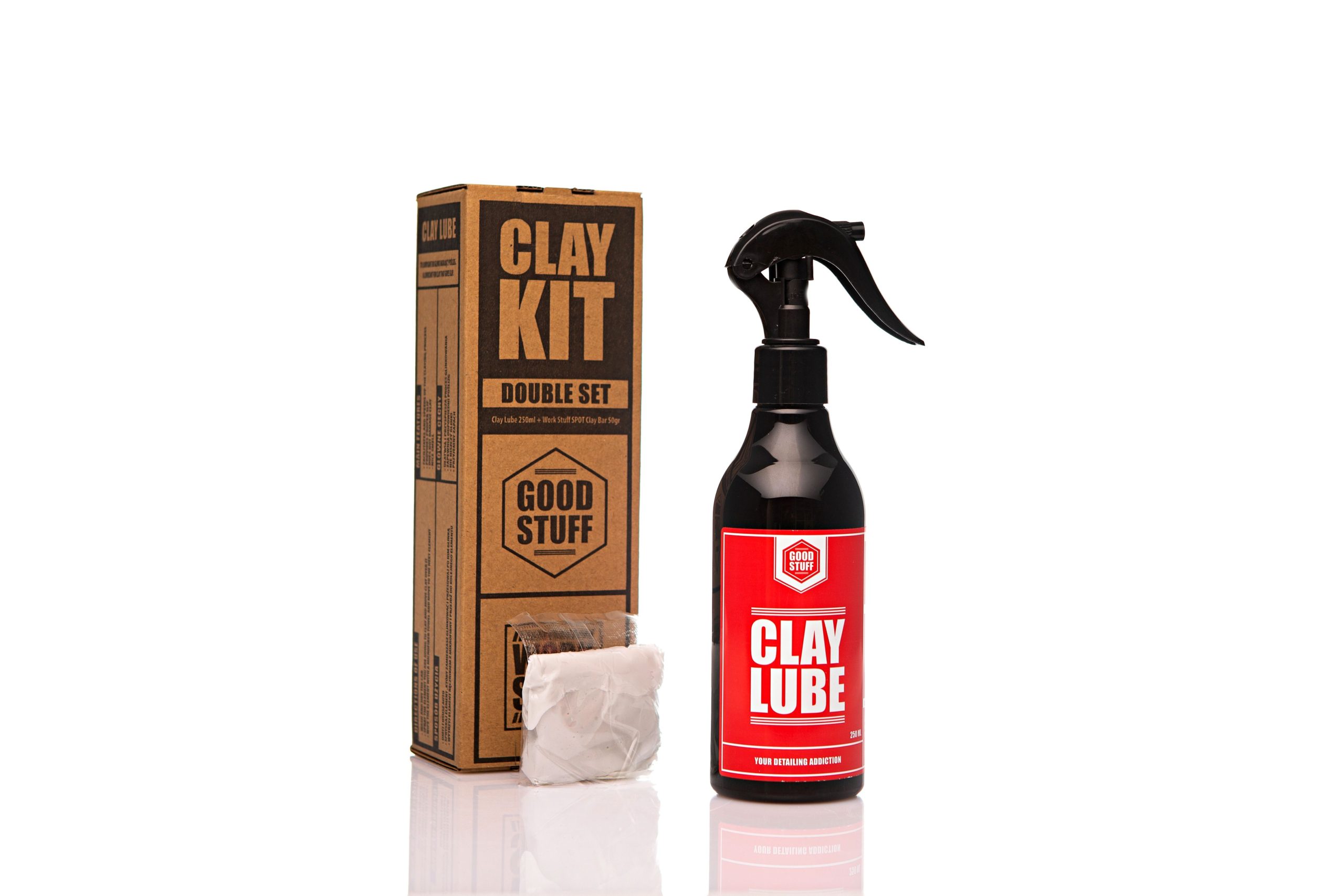 GOOD STUFF – Clay Kit