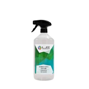 LIQUID ELEMENTS DECON ONE PRE-CLEANER / RUST REMOVER - 1 Liter