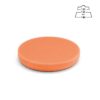 Flex Polishing Sponge Orange Medium-Hard Foam 135mm