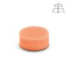 Flex Polishing Sponge Orange Medium-Hard Foam 40mm