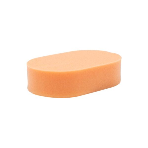 LIQUID ELEMENTS HAND POLISHING SPONGE OVAL / APPLICATOR - SOFT, MEDIUM, HARD