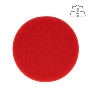 LIQUID ELEMENTS PAD MAN V2 SLIM POLISHING PAD 150MM