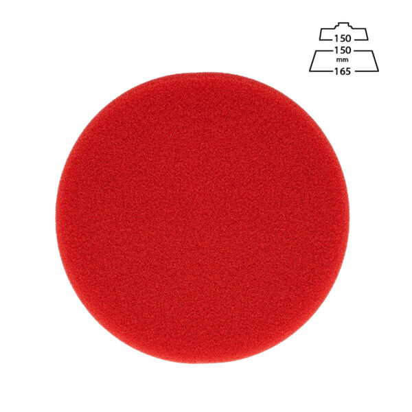 LIQUID ELEMENTS PAD MAN POLISHING SPONGE 150MM B-STOCK