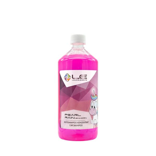 LIQUID ELEMENTS PEARL RAIN AUTO SHAMPOO *SPECIAL EDITION'S* 1000ML