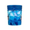 LIQUID ELEMENTS WASH BUCKETCLEANCAR INCL. BUCKET INSERT AND LID-2