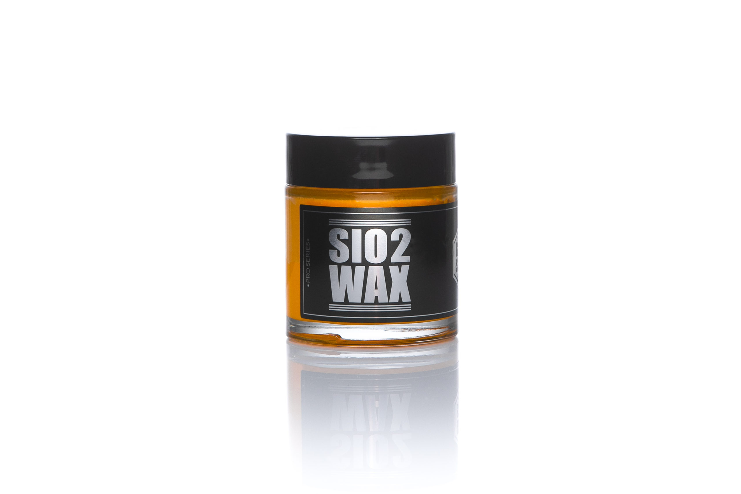SiO2 Wax