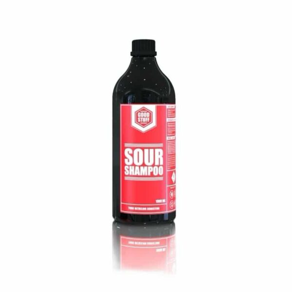 GOOD STUFF – Sour Shampoo