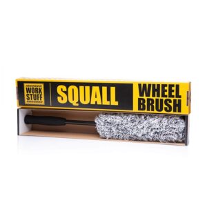 WORK STUFF – Squall Wheel Brush - 46 cm