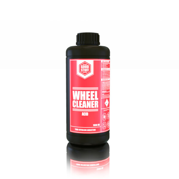Wheel Cleaner Acid