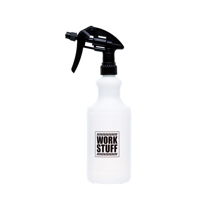 WORK STUFF – Work Bottle 750ml - Gulf Detailing