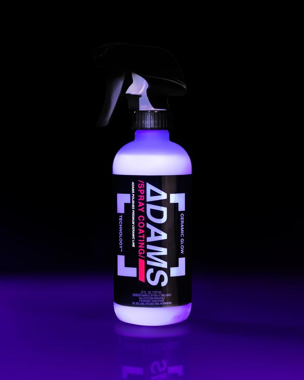 Adam's UV Ceramic Spray Coating - 354.88 ml