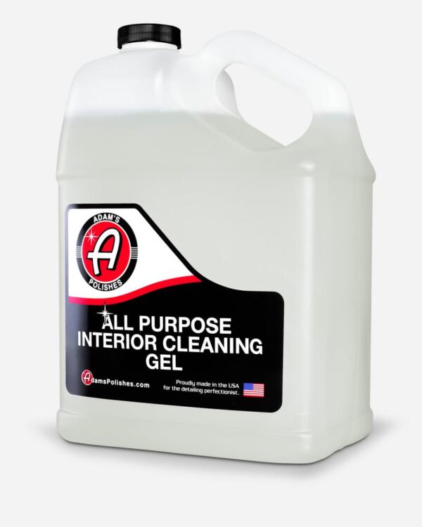 Adams All Purpose Interior Cleaning Gel- 4.5 Liter