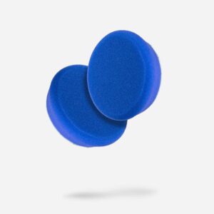 Adam's Blue Foam Compund Pad - 3.5” (2 pack)