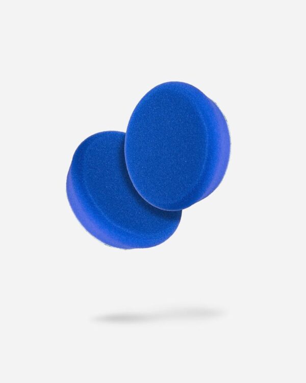 Adam's Blue Foam Compund Pad - 3.5” (2 pack)