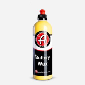 Adam's Buttery Wax