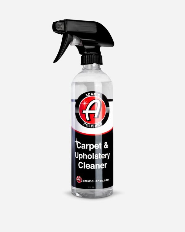 Adam's Carpet & Upholstery Cleaner - 473.17 ml