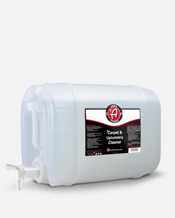 Adam's Carpet & Upholstery Cleaner - 22.7 Liter