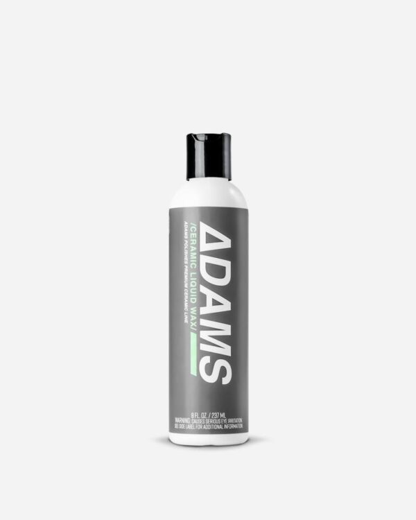 Ceramic Liquid Wax - 236.58 ml