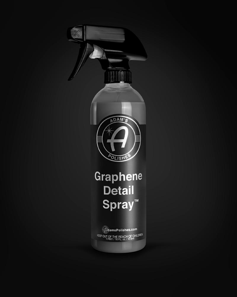 Adam’s Graphene Detail Spray™ 4.5 Liter Gulf Detailing