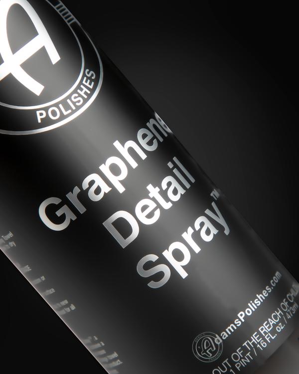 Graphene Detail Spray™ - 473.17 ML