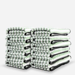 Adam's Home Surface & Glass Towel - 12 Pack