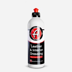 Adam's Leather & Interior Dressing - 473.17 ml