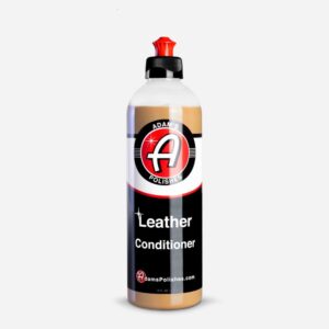 Adam's Leather Conditioner - 473.17 ml