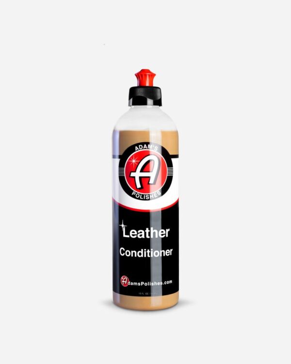 Adam's Leather Conditioner - 473.17 ml
