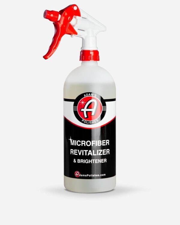 Adam's Microfiber Revitalizer & Brightener - 950 ml