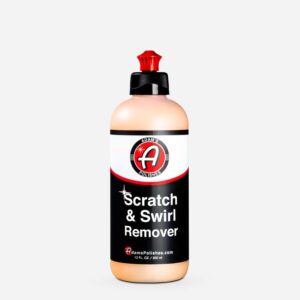 Adam's Scratch & Swirl Remover - 355 ml