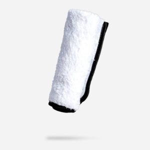 Adam's Single Soft Microfiber Towel - 1 Pack