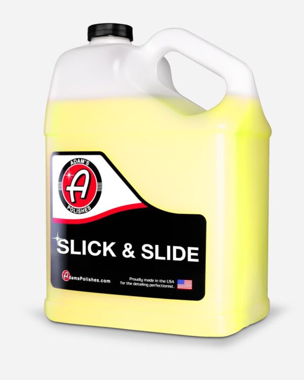 Adam's Slick & Slide - 4.5 Liter