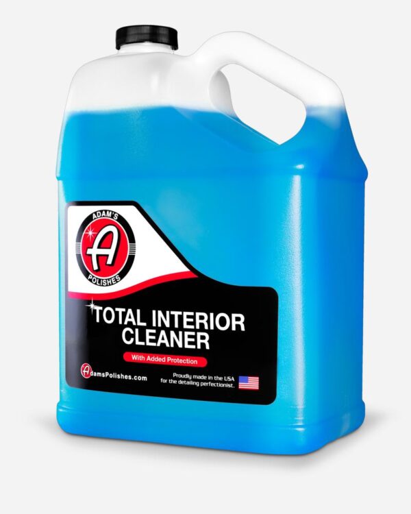 Adam's Total Interior Cleaner - 4.5 Liter