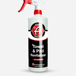 Adam's Towel & Pad Revitalizer - 1 liter