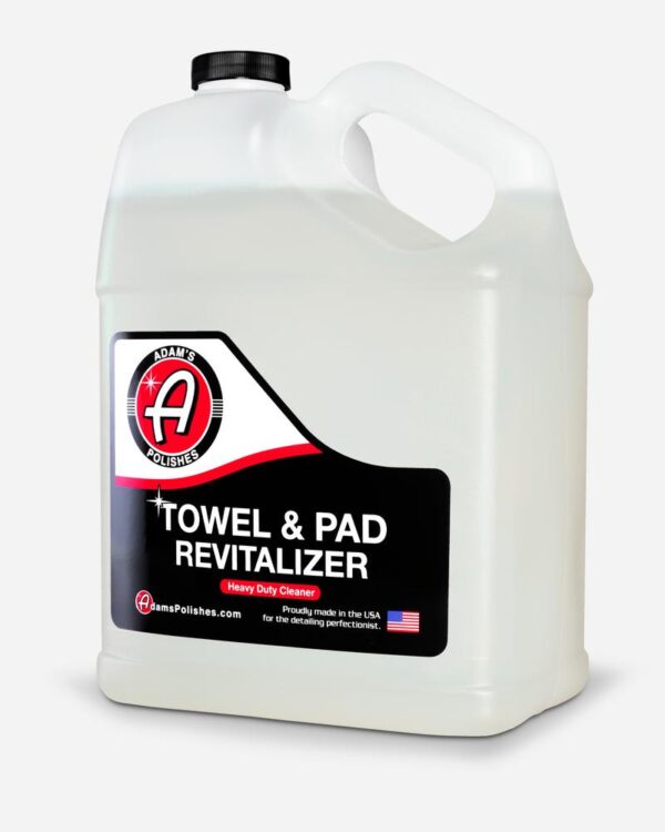 Adam's Towel & Pad Revitalizer - 4.5 Liter