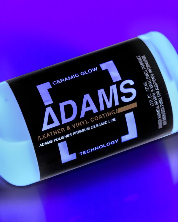 Adam's UV Leather & Vinyl Coating - 50 ml