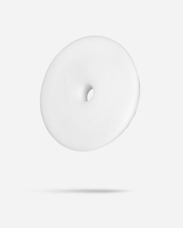 Adam's White Foam Polishing Pad - 5.5”