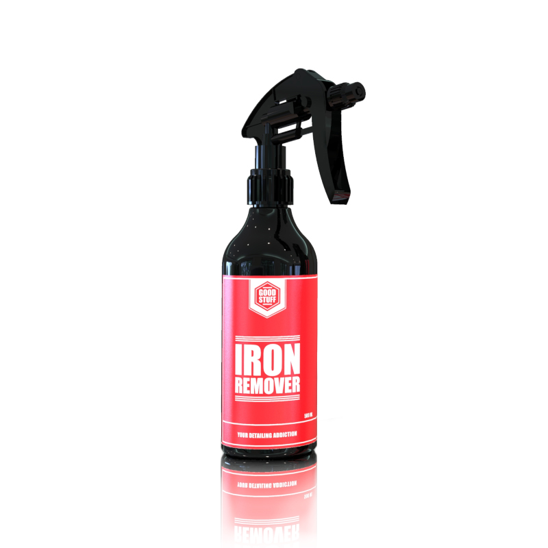 GOOD STUFF Iron Remover 1 Liter Gulf Detailing